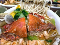 -木木鲜海鲜面(天一店)