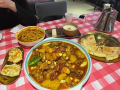 -西域阿里马新疆菜·清真(桂花路店)