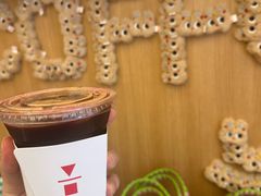 -代数学家algebraist coffee(亲橙里购物中心店)