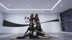点击看大图 -学舞岛·成人少儿舞蹈培训