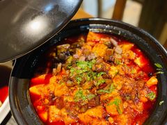 -青红之间·新派融合川菜(慈云寺店)