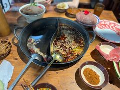 -楠火锅(龙阳广场店)