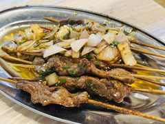 -郑记•不夜城烧烤•龙虾•虾蟹(黄鹤楼店)