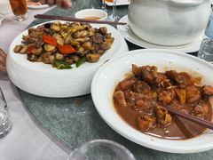 -白云湖畔酒店-湖畔餐厅