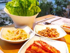 -唯成•韩国炭火烤肉 유성고기