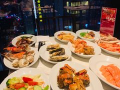 -君悦酒店·乐厨·高空自助餐(青年大街店)