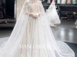 -MANLI BRIDAL婚纱