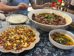 -晏老九豆花饭家常菜(上海城店)