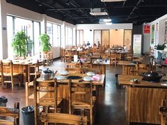 大堂-大自然醉鹅·铁锅火焰鹅(上海联洋店)
