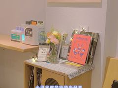 -infinite cafe
