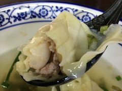 虾仁鲜肉馄饨-方老大馄饨(抚宁巷店)