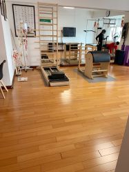 -康舒普拉提工作室control pilates