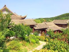 华夏城景区-威海华夏城景区