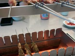 -白玉·朝鲜族烤串(深圳Kkone店)