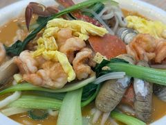 -木木鲜海鲜面(天一店)