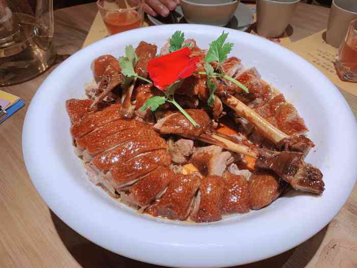 花花姨碌鹅(万达店)-"[薄荷]环境:去的是万达这一家,来的比.