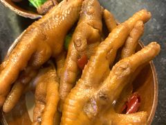 耙鸡脚-渝江湖老火锅(观音桥店)