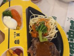 -豪客来牛排(天阳D32店)