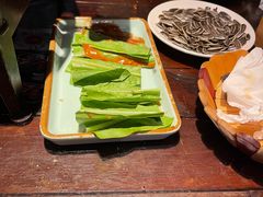-江边城外烤全鱼(方庄时代购物中心店)