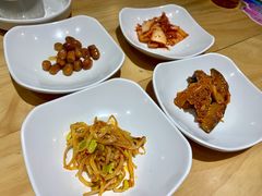 -山海珍味韩国料理(奥城店)