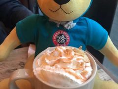 -maan coffee漫咖啡(通州店)