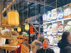 -园林美食城·本土农家菜(杨和镇店)