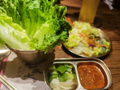 -西塔老太太泥炉烤肉(万柳华联店)