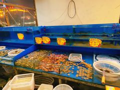 水产区-清真海鲜大排档(原芥园道店)