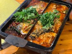 -茅炒屋龙虾·烧烤·湘菜(新河路店)