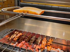 自助取餐区-白玉·朝鲜族烤串(深圳Kkone店)
