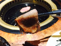-炼火烤肉店