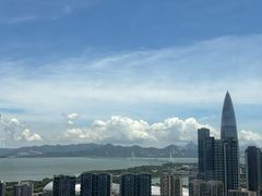 -深圳湾万怡酒店