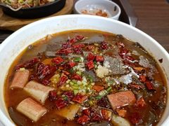 毛血旺-大食代美食广场(迪士尼小镇店)