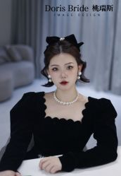 -桃瑞斯Doris新娘化妆造型