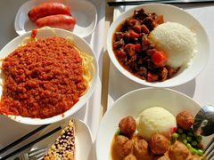 瑞典式肉圆-宜家·瑞典风味餐厅(烟台路店)