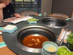 -蘸小院铁锅炖·蘸酱菜·东北菜(怀远门店)