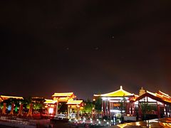 -大雁塔北广场音乐喷泉