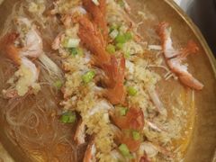 蒜蓉蒸开边虾-稻香迎囍皇宫(港惠店)