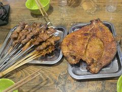 -马老大烧烤(和平路店)