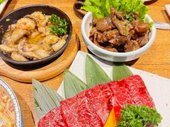 -炼火烤肉店