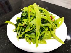椒丝腐乳通菜-一哥美食(总店)