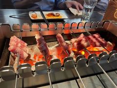 -很久以前羊肉串(昌里路三钢里店)