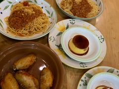 米兰风味肉酱面-萨莉亚意式餐厅(石鼓路店)