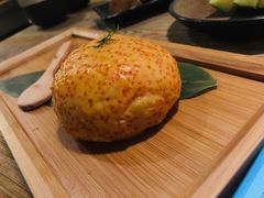 飞鱼籽墨鱼滑-湊湊火锅·茶憩(杭州湖滨银泰in77店)