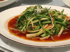 白灼水芹-漢舍中国菜馆(889广场店)