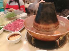 -月圆火锅(宁海东路二店)