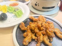 -吕氏疙瘩汤·海鲜新鲁菜(凯德mall新都心店)