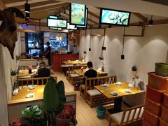 -丁记盐蘸牛肉·新杭菜(河东路店)