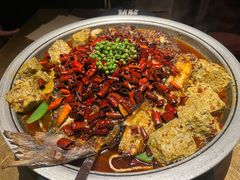 -烤匠麻辣烤鱼(万象城店)