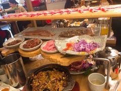 -犟牛家·榴莲烤肉(五棵松店)